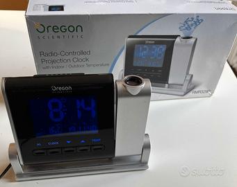 Oregon Scientific Rmr329P Sveglia con Proiezione