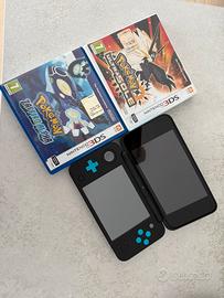 Nintendo 2ds xl  pokemon