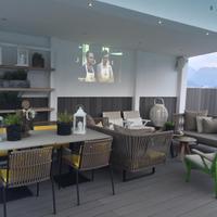 KETTAL. Un set terrazza/giardino design