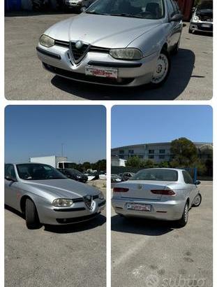 Ricambi Alfa Romeo 156 sigla motore Ar32302