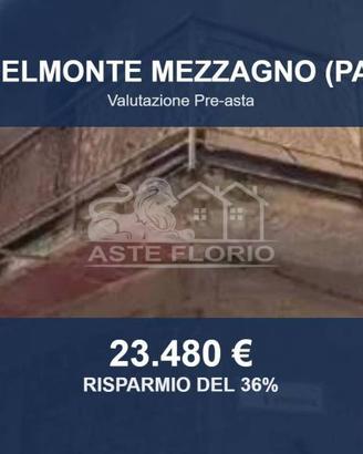 Immobile in asta di 144 m² a Belmonte Mezzagno