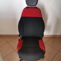 sedia da scrivania con sedile auto