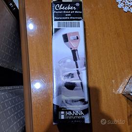 PIACCAMETRO HANNA INSTRUMENTS