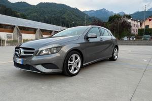MERCEDES CLASSE A AUTOMATIC SPORT