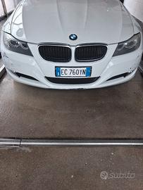 bmw 320d xdrai 4x4 msport automatico 