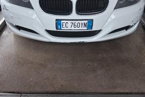 bmw 320d xdrai 4x4 msport automatico 