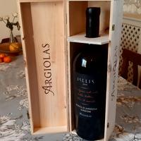 Scatola per Vino Argiolas 3Lt