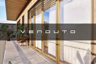 Appartamento di 90 m² con 3 locali e box auto a Be