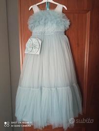 Abito cerimonia / comunione bambina