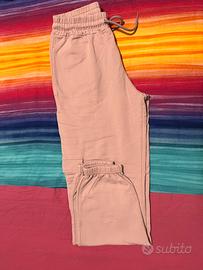Pantalone ragazza ginnastica