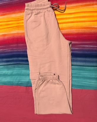 Pantalone ragazza ginnastica