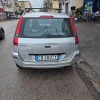 FORD FUSION 1400 TDCi diesel