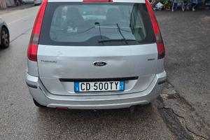 FORD FUSION 1400 TDCi diesel