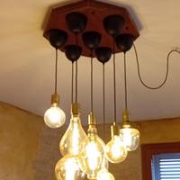 7 lampade particolari