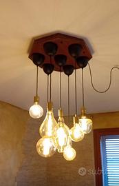 7 lampade particolari