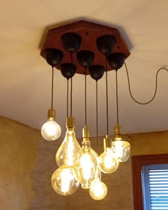7 lampade particolari