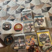 Giochi ps3