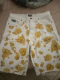 JEANS VERSACE UOMO TAGLIA 48