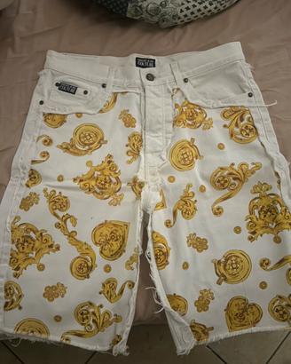 JEANS VERSACE UOMO TAGLIA 48
