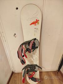tavola da snowboard Quechua Rn'x 4 LTD 149cm