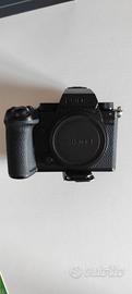 Panasonic lumix s5xII
