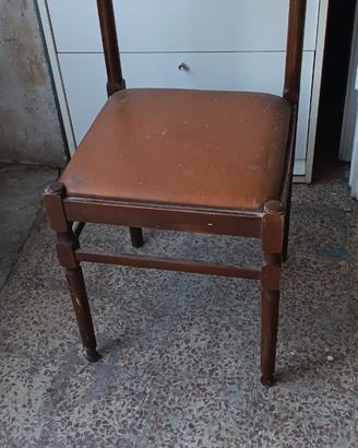 Sedie imbottite