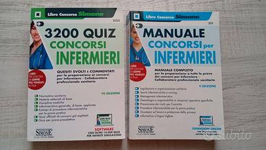Libri concorsi infermieristica