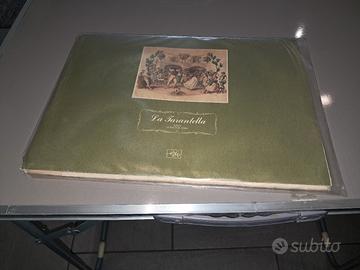 La Tarantella  Album completo di Gatti e Dura - E