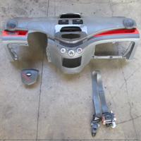 Kit Airbag per Chevrolet Spark 5 Porte Anno 2010