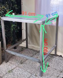 Tavolo / supporto forno