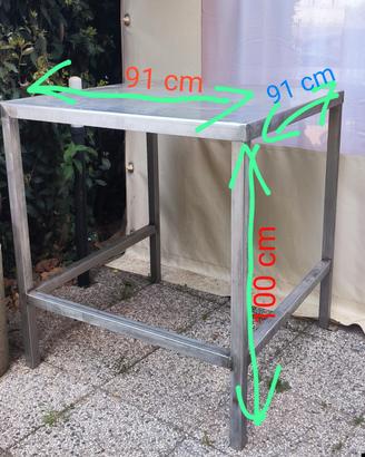 Tavolo / supporto forno