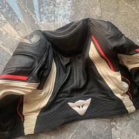 Tuta moto da donna  Dainese divisibile tg. 42