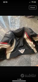 Tuta moto da donna  Dainese divisibile tg. 42