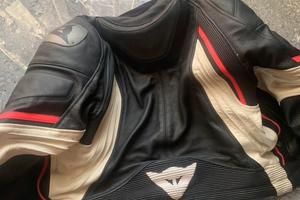 Tuta moto da donna  Dainese divisibile tg. 42