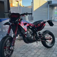 Crf 450 restaurato