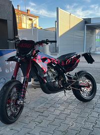 Crf 450 restaurato