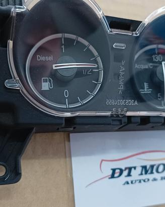 60696626 Quadro strumenti Alfa Romeo 159/BRERA 05/