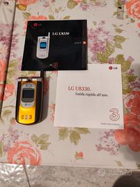 Lg u8330