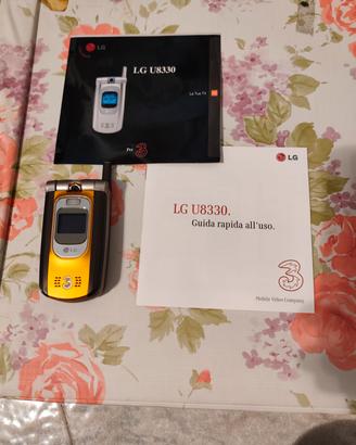 Lg u8330