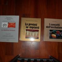 LIBRI E ATLANTI ODONTOIATRIA E ODONTOTECNICA