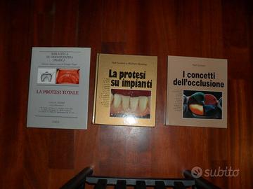 LIBRI E ATLANTI ODONTOIATRIA E ODONTOTECNICA