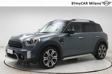 Mini Cooper Countryman 1.5 TwinPower Turbo Cooper
