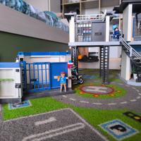 Playmobil Stazione di polizia