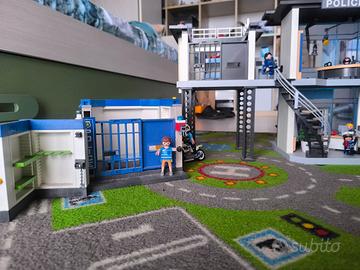 Playmobil Stazione di polizia