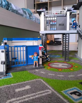 Playmobil Stazione di polizia