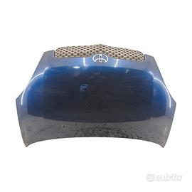Cofano Anteriore Toyota Yaris 1 serie del 2003 Blu