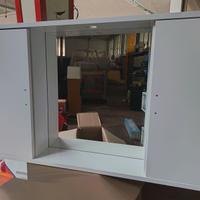 specchiera da bagno