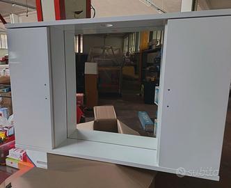 specchiera da bagno