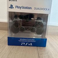 Joystick ps4 grigio