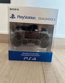 Joystick ps4 grigio